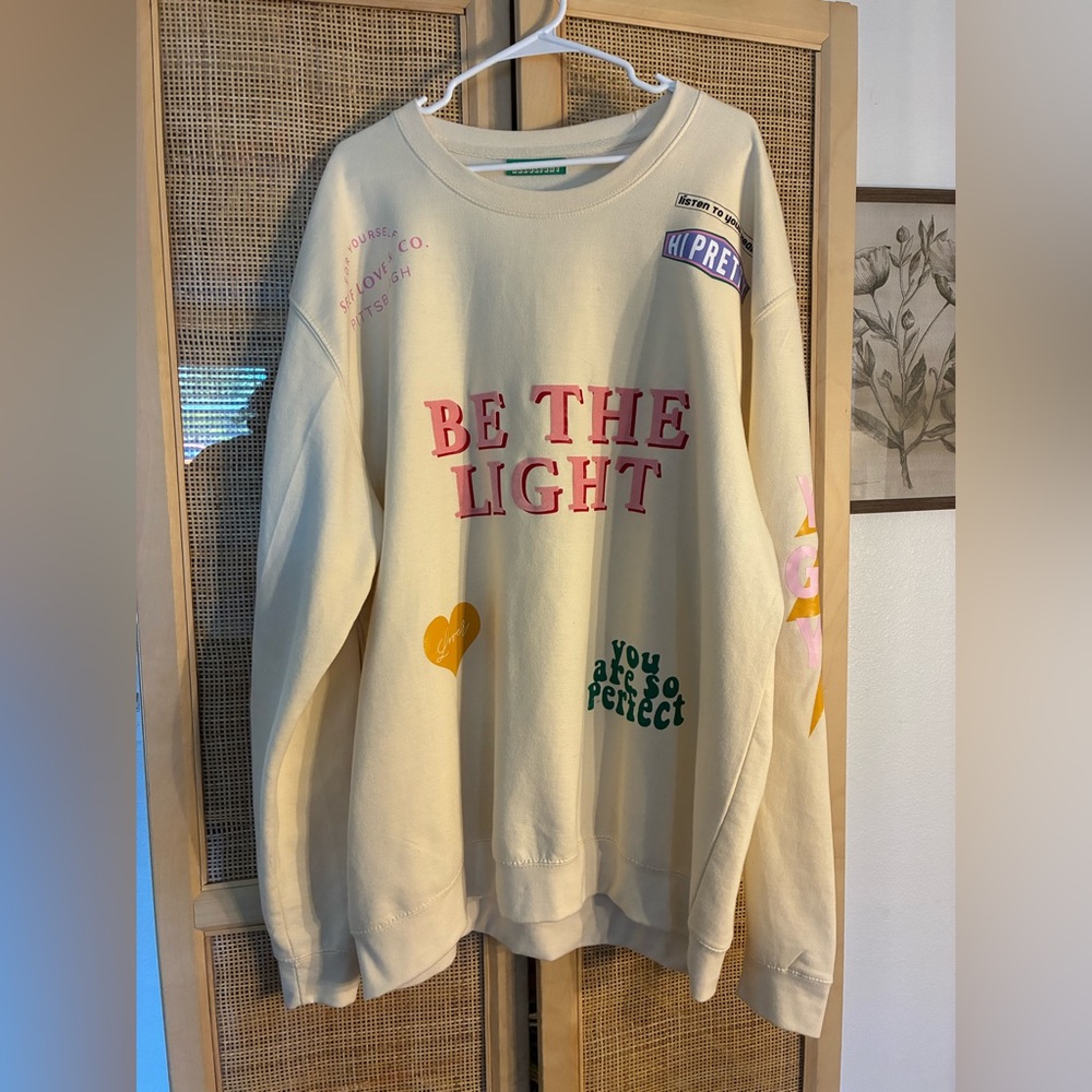 Skullhouse x Kelclight crew neck